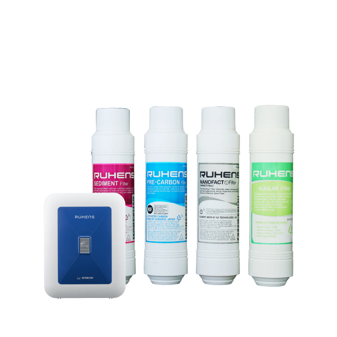 MonoSink Filters