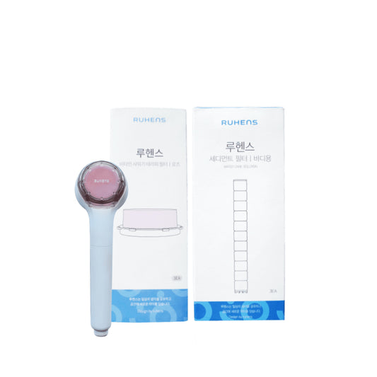 Scented Showerhead Filters