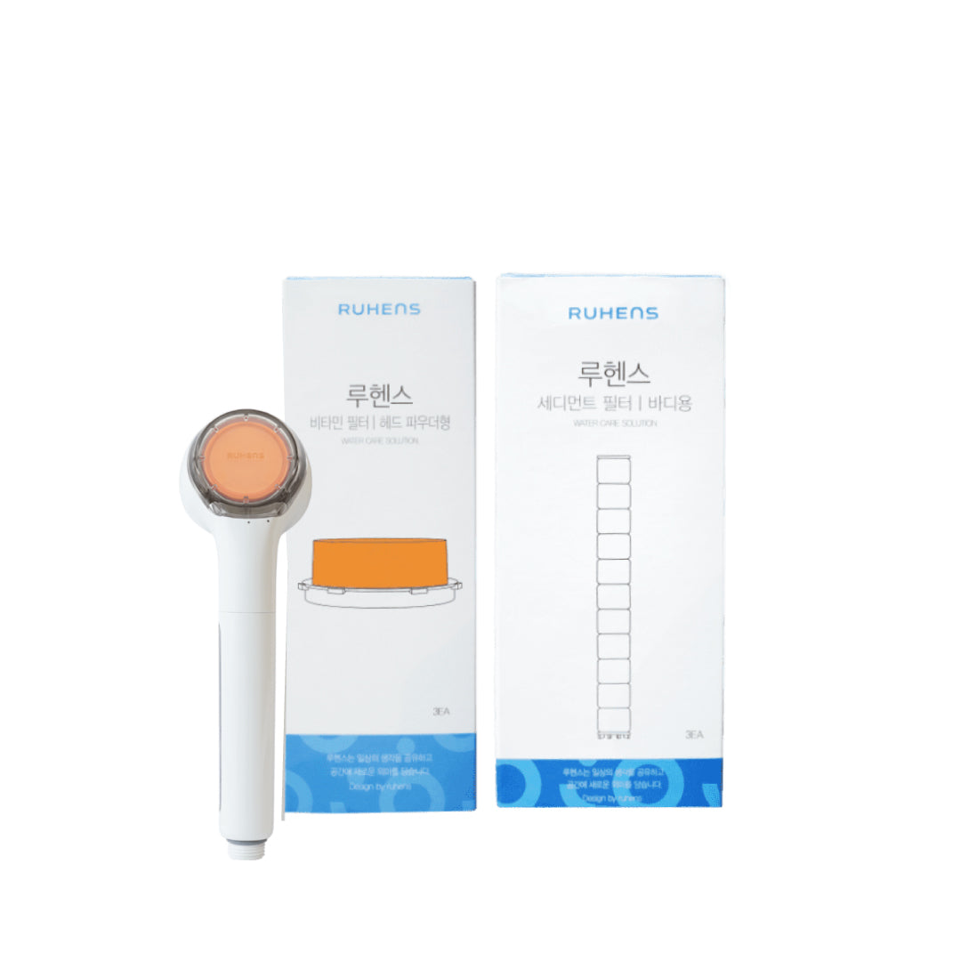 Scented Showerhead Filters