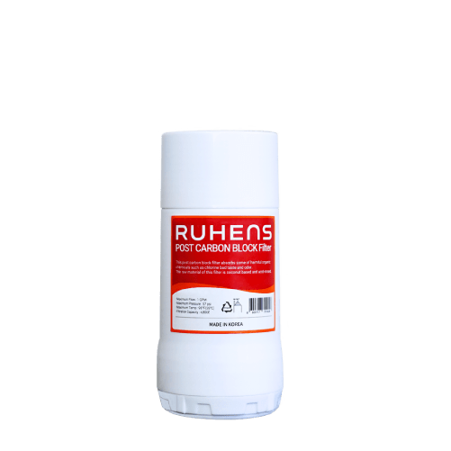 Post Carbon Block Filter